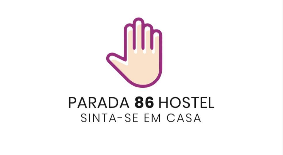 Parada 86 Hostel São Paulo Exterior photo