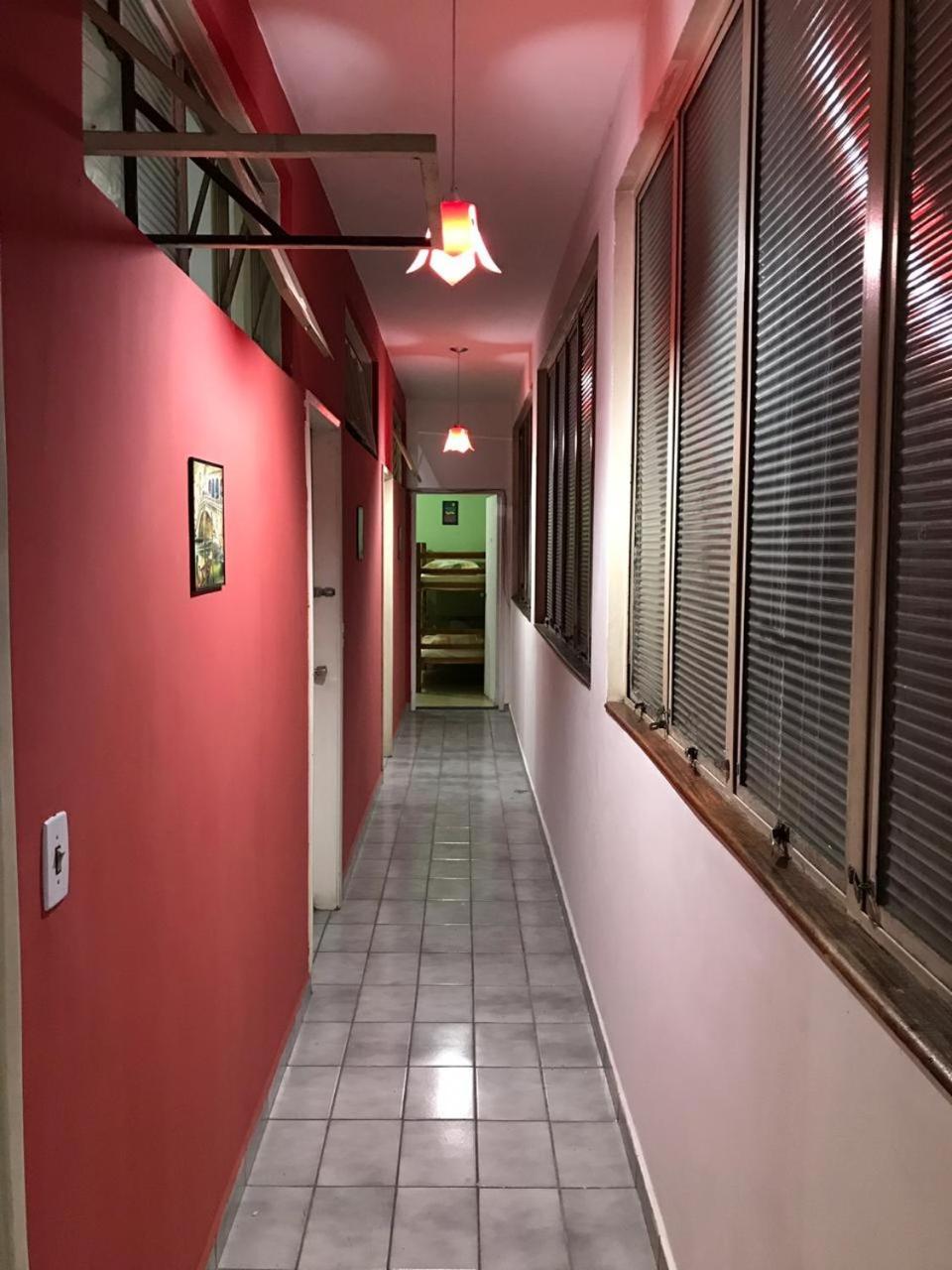 Parada 86 Hostel São Paulo Exterior photo